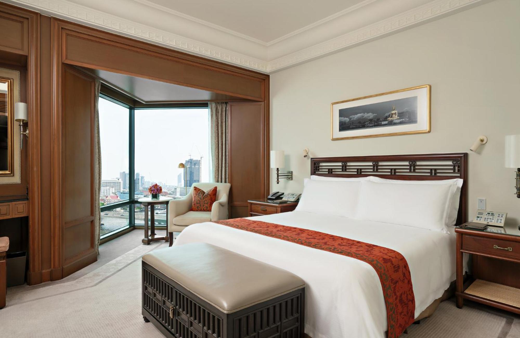 The Peninsula Hotel
