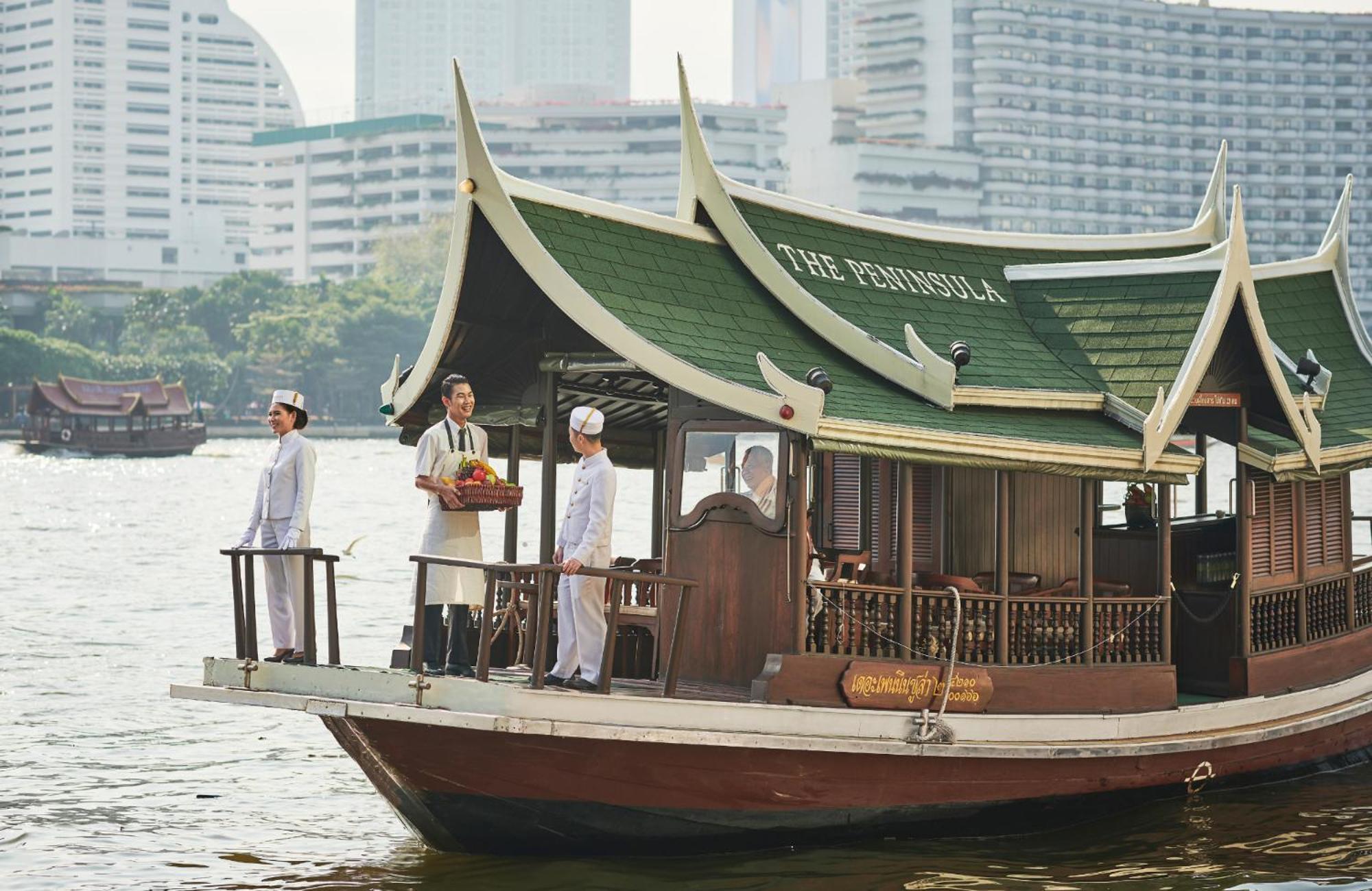 The Peninsula Bangkok