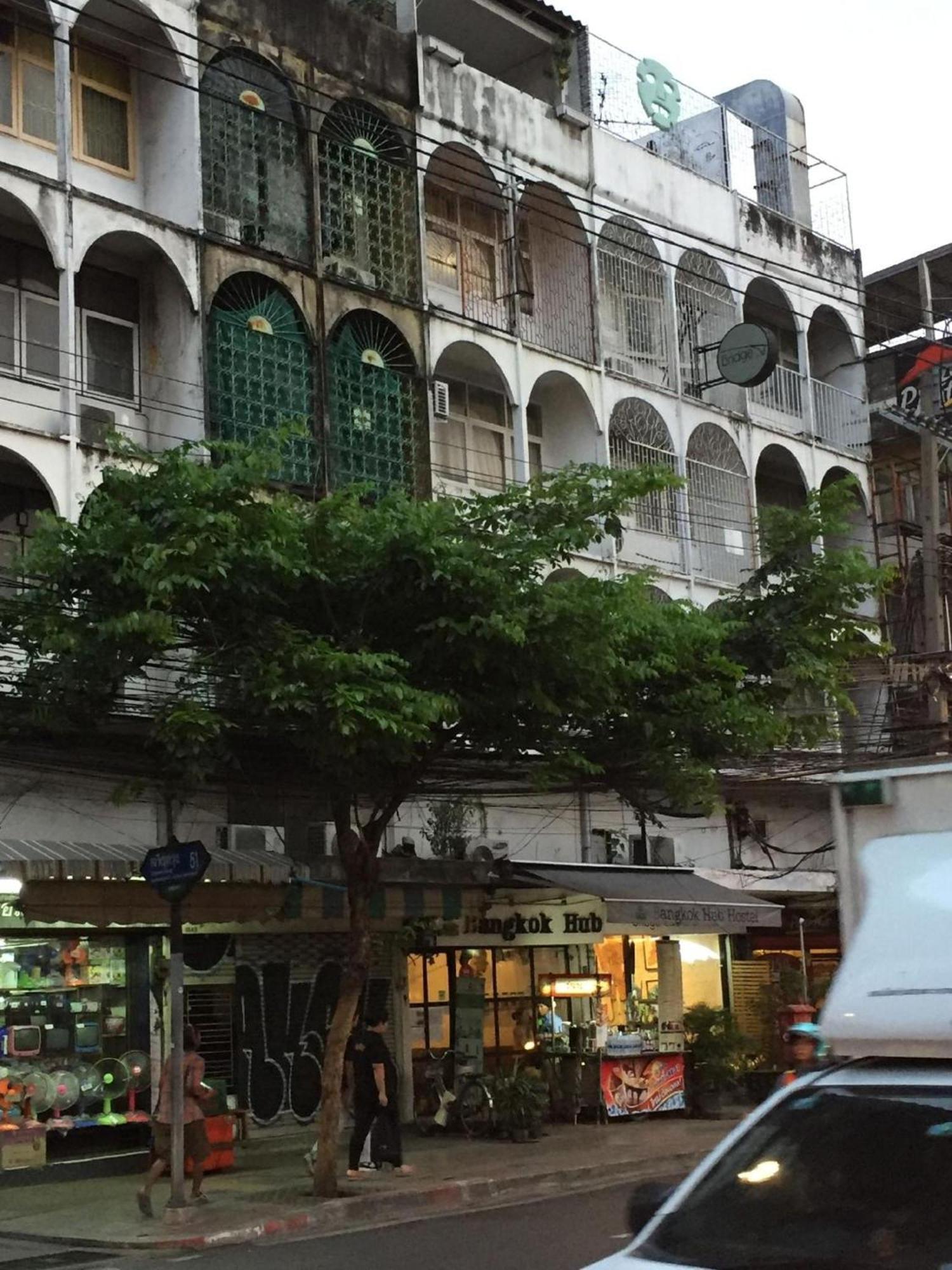 Hub Hotel Bangkok