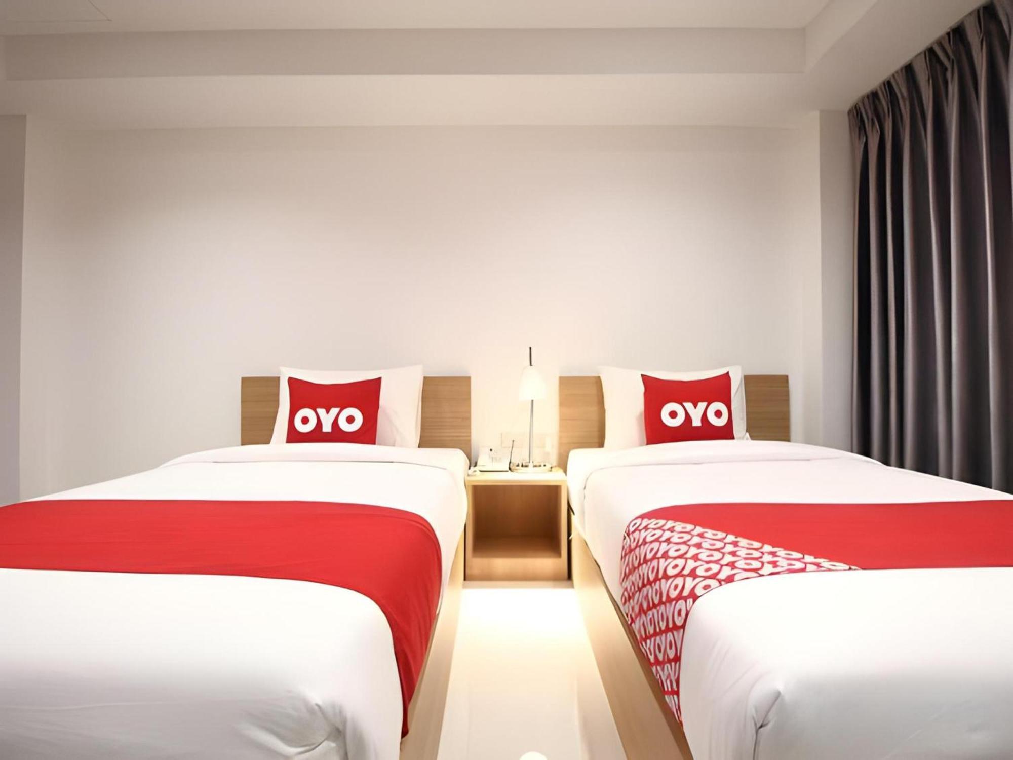 Super Oyo 484 Pannee Khaosan Sha Hotel