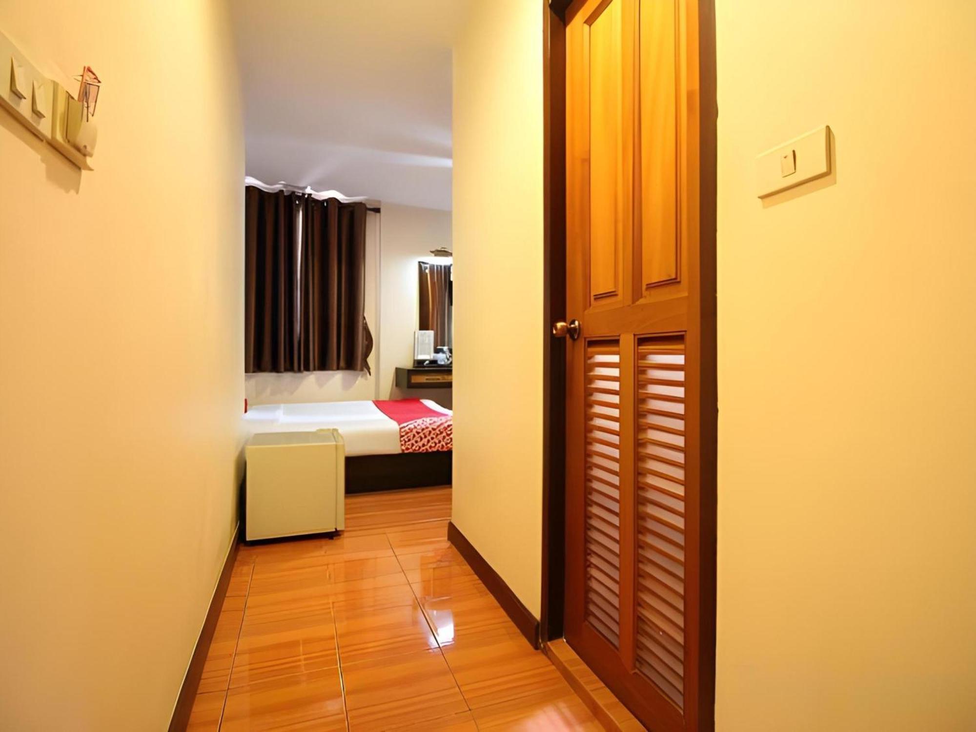 Pannee Khaosan - Sha Hotel 2*
