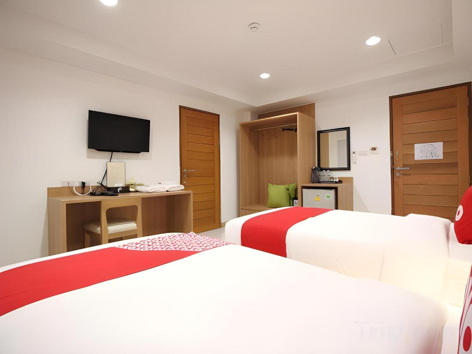 Hotel Super Oyo 483 Pannee Khaosan
