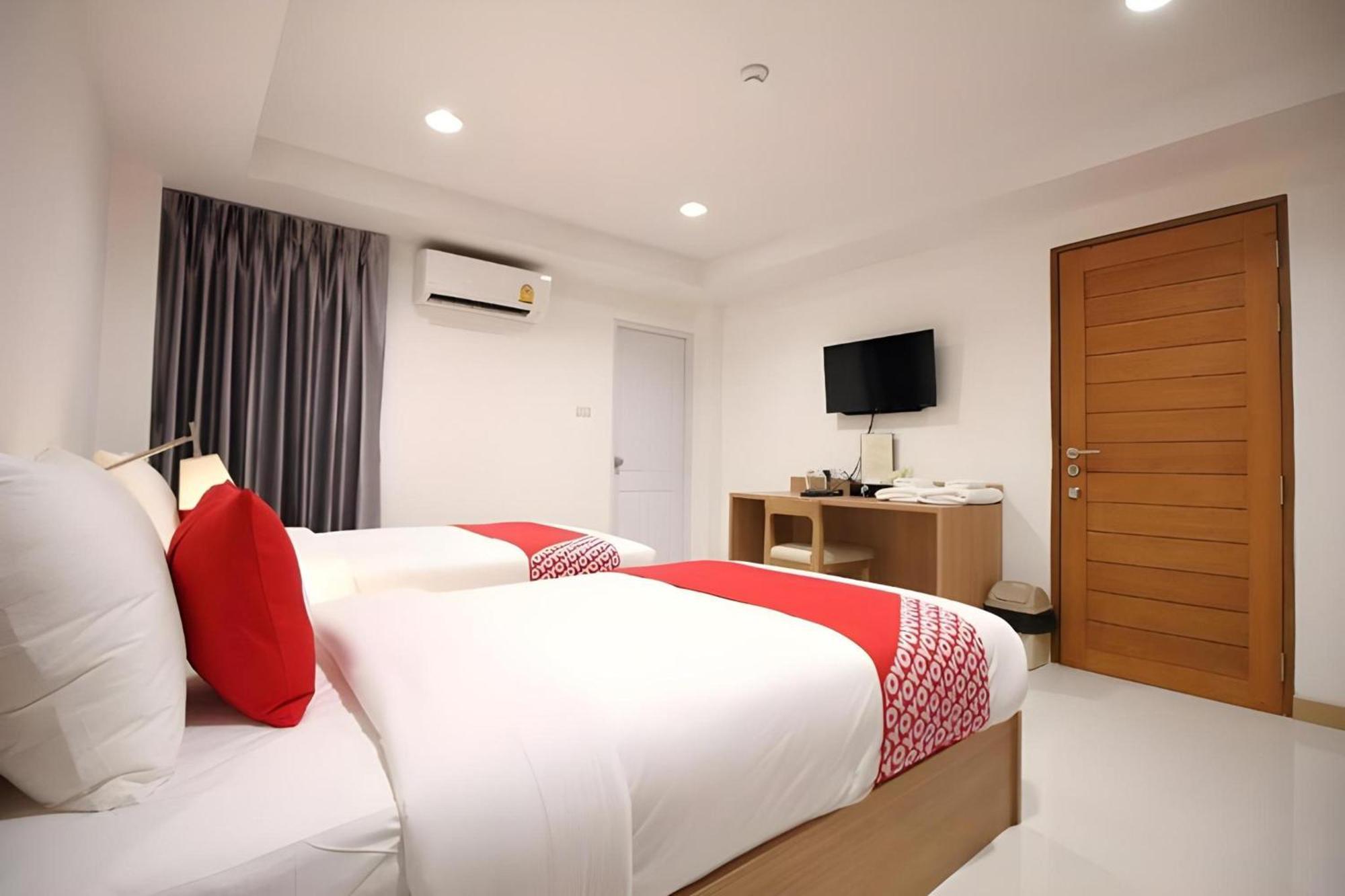 Super Oyo 483 Pannee Khaosan Hotel Bangkok