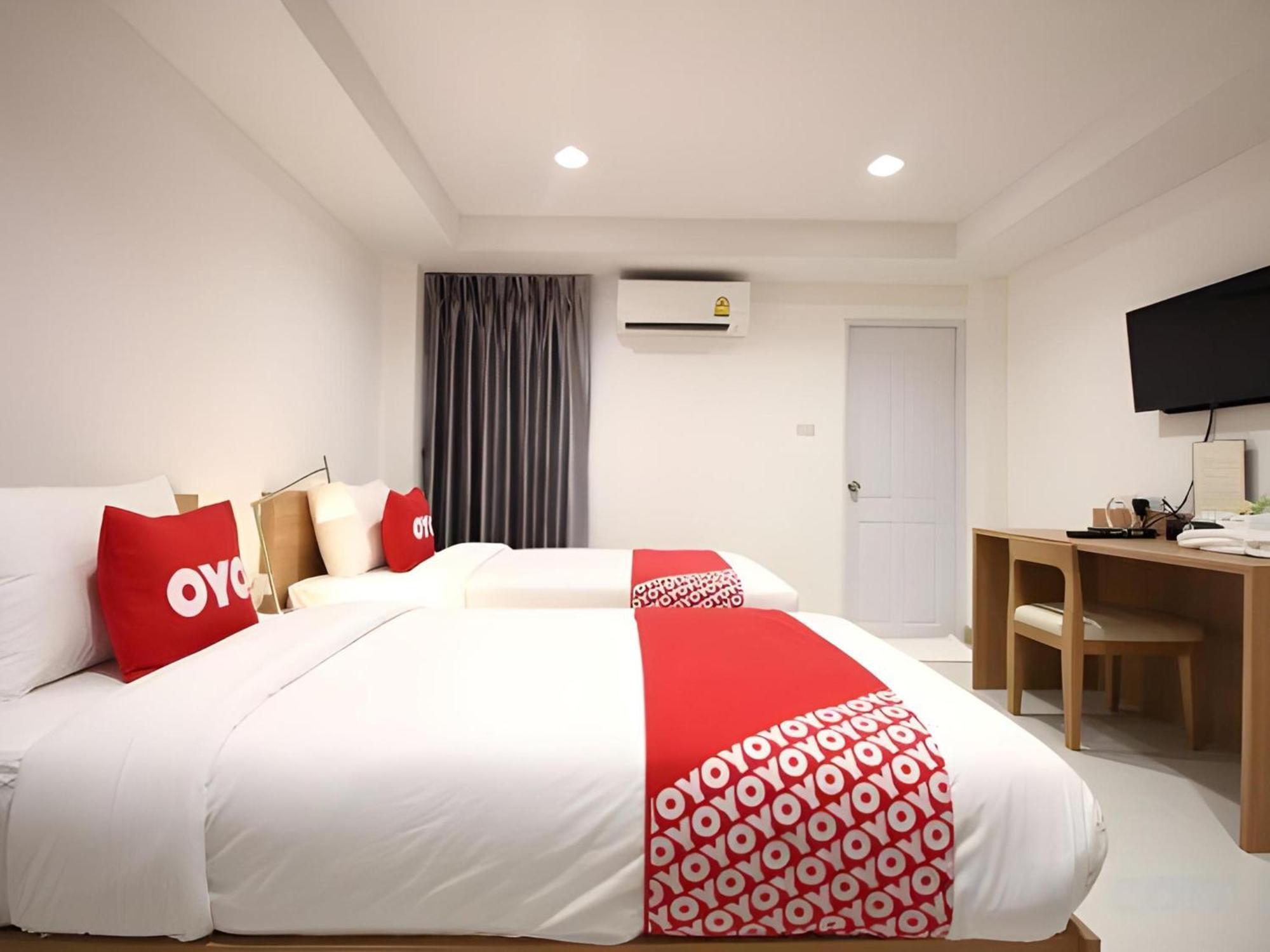 Super Oyo 483 Pannee Khaosan 2*