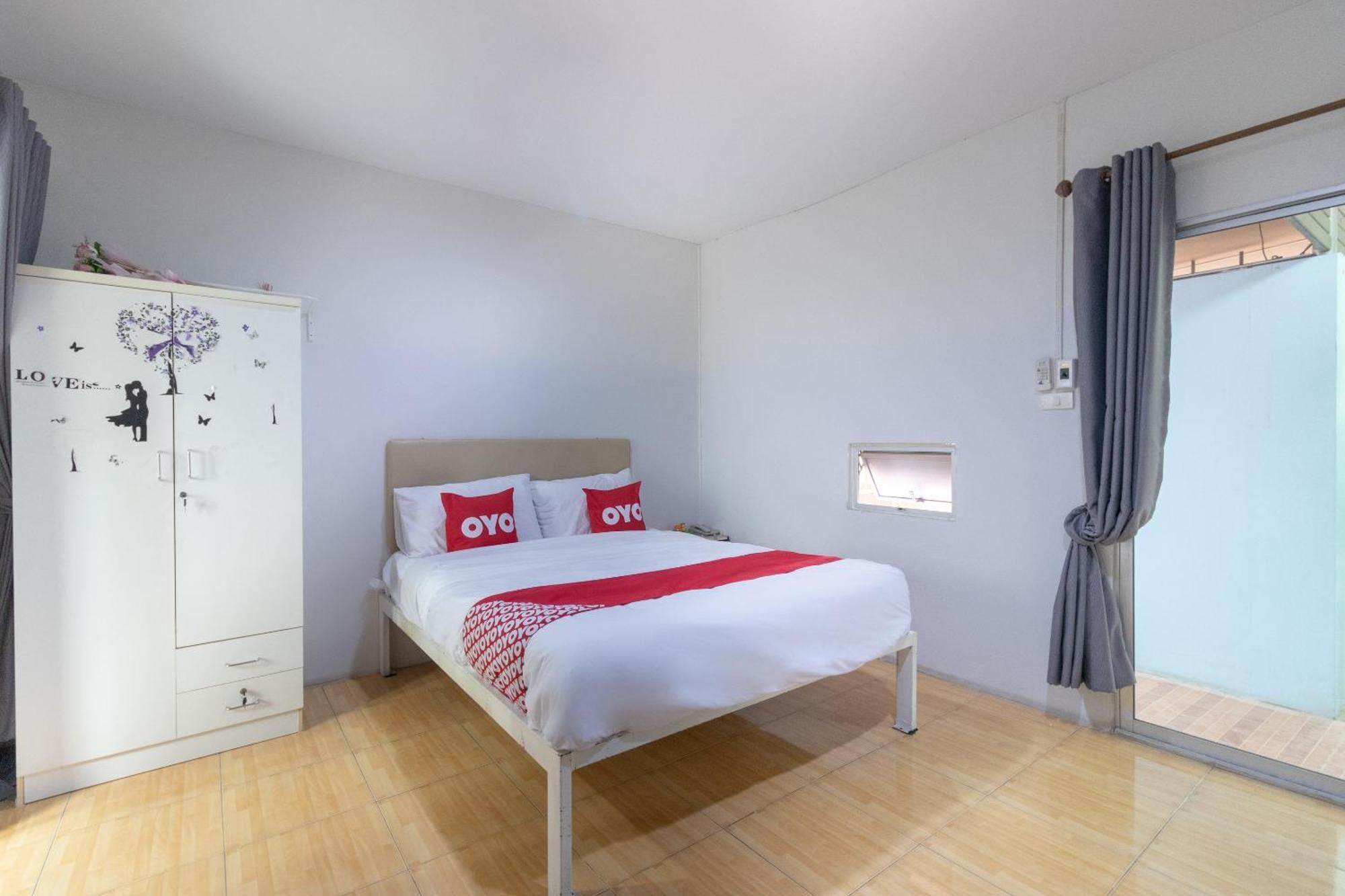 Khách sạn Oyo 644 Pong Pai House