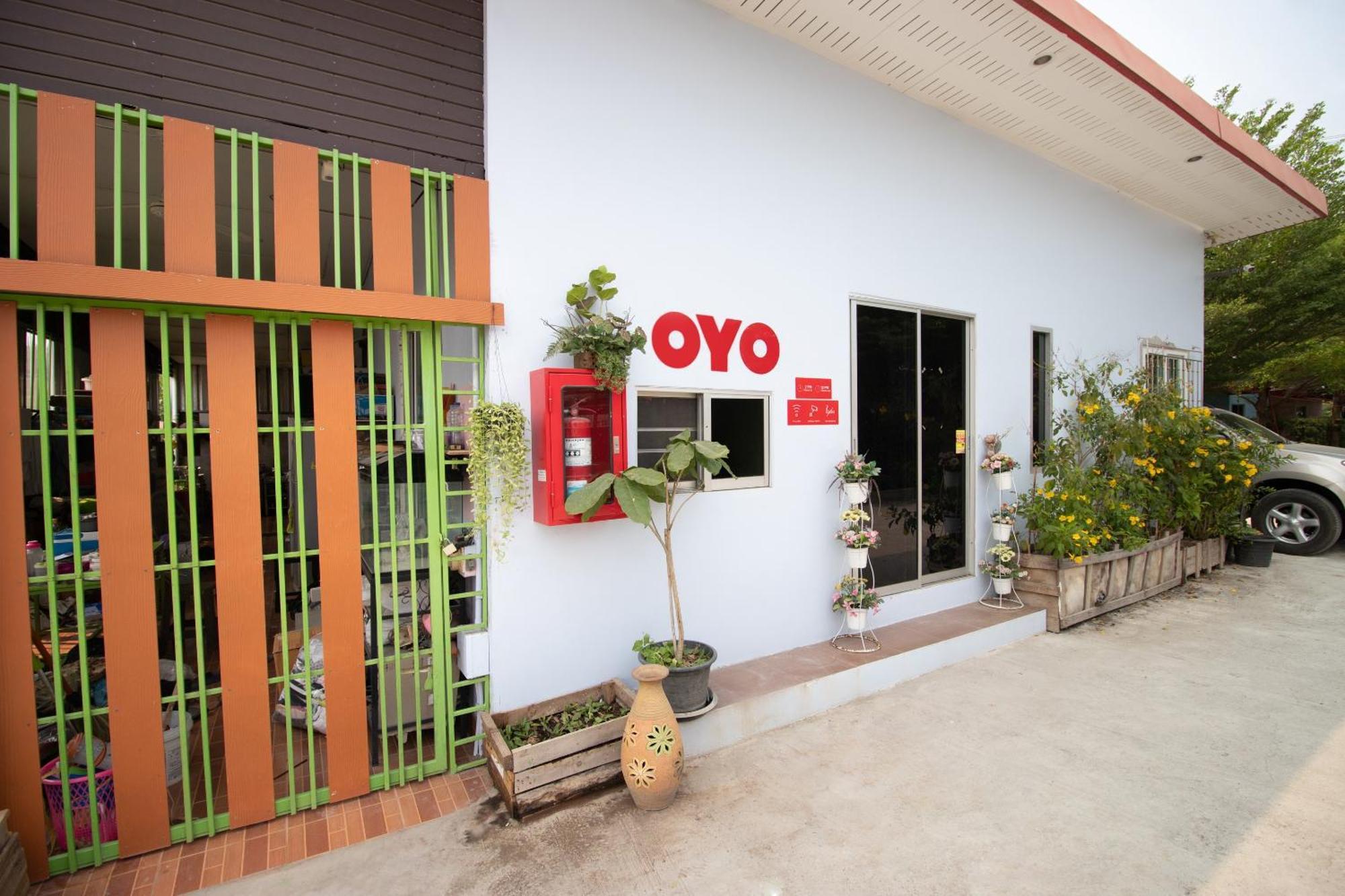 Khách sạn Oyo 644 Pong Pai House