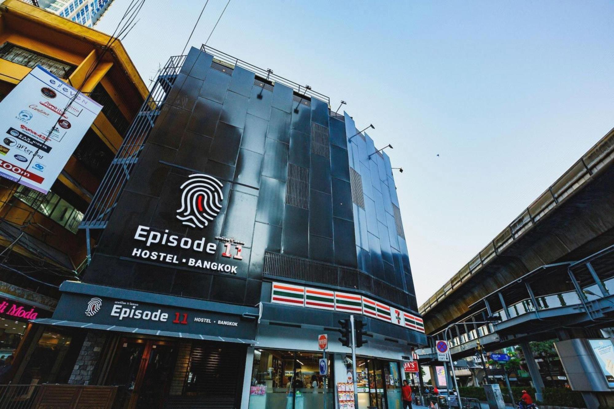 Episode 11 Sukhumvit Hotell 3*