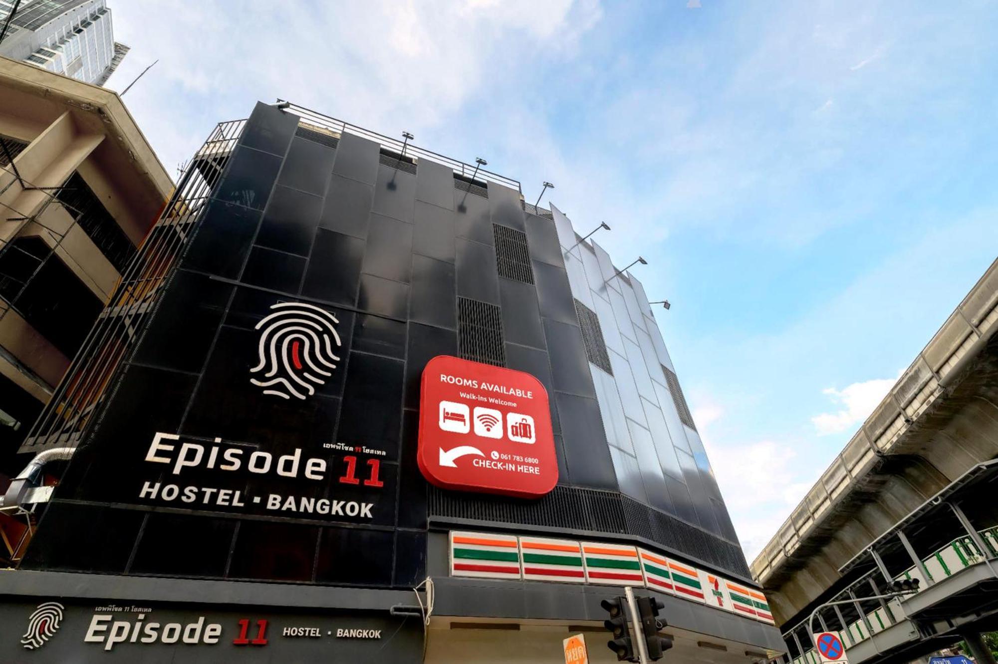 Hotell Episode 11 Sukhumvit 3*