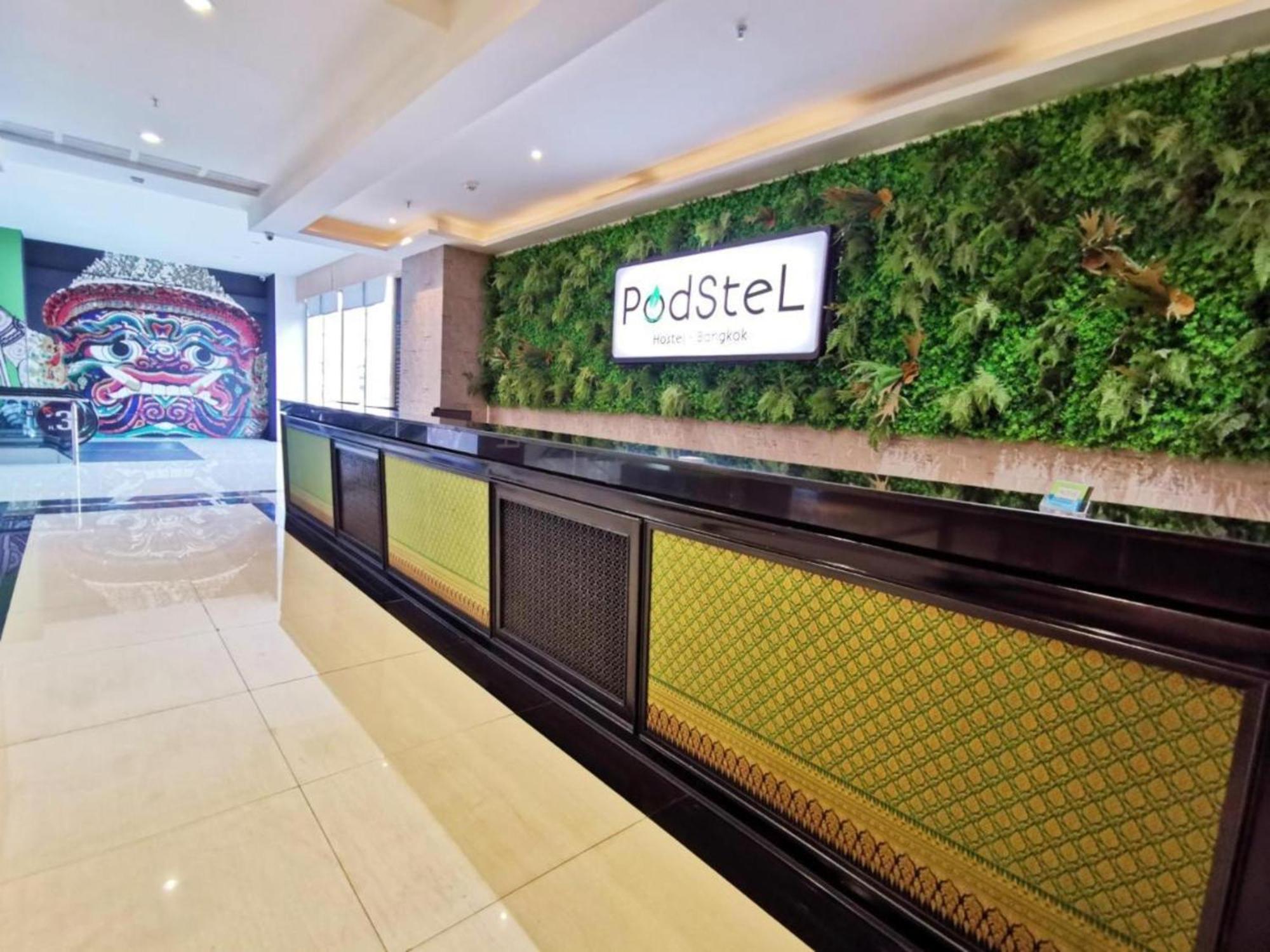 Capital O 75451 Podstel Khách sạn Bangkok