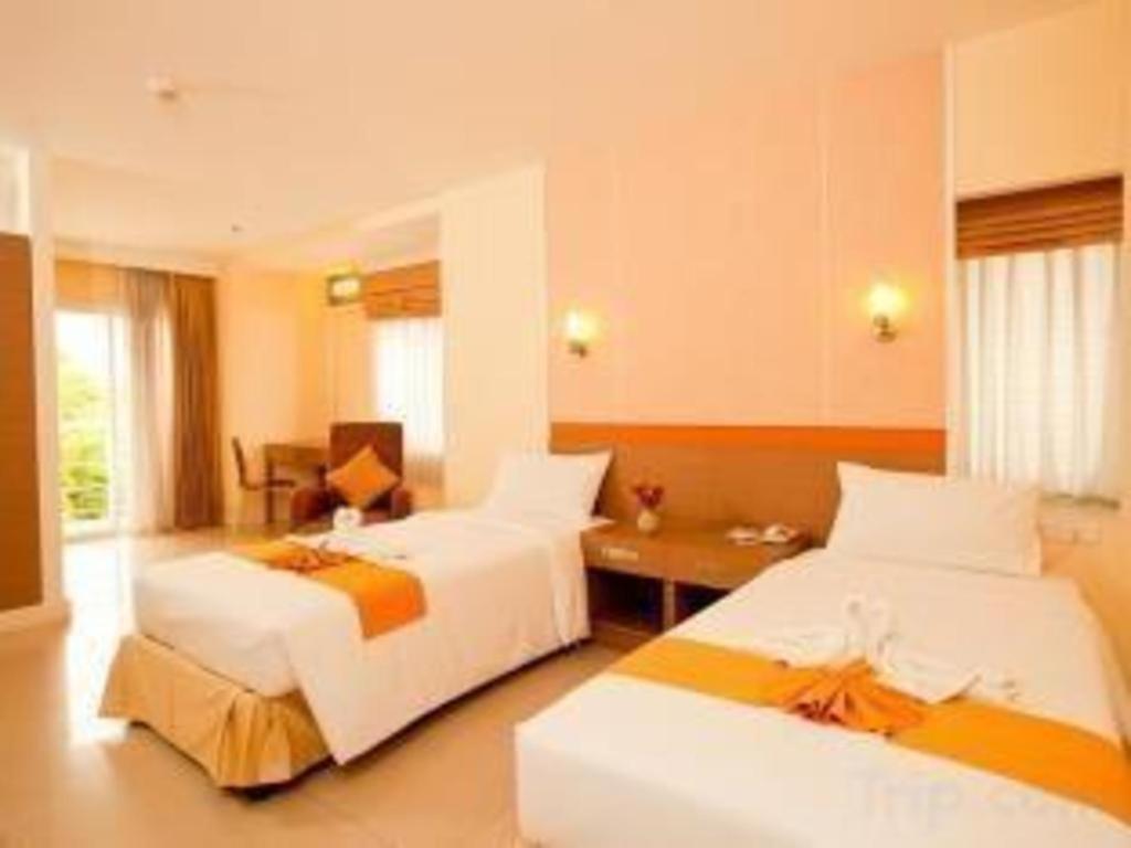 Hotel Clef Bangkok