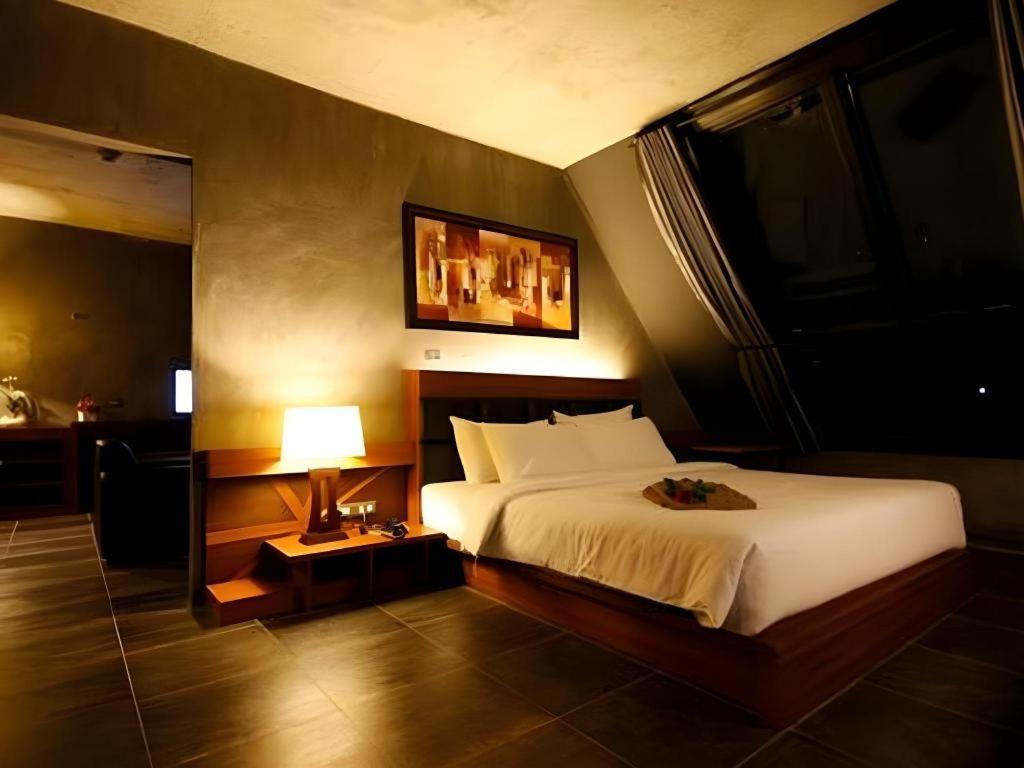 Hotel B2 Srinakharin Boutique & Budget Bangkok