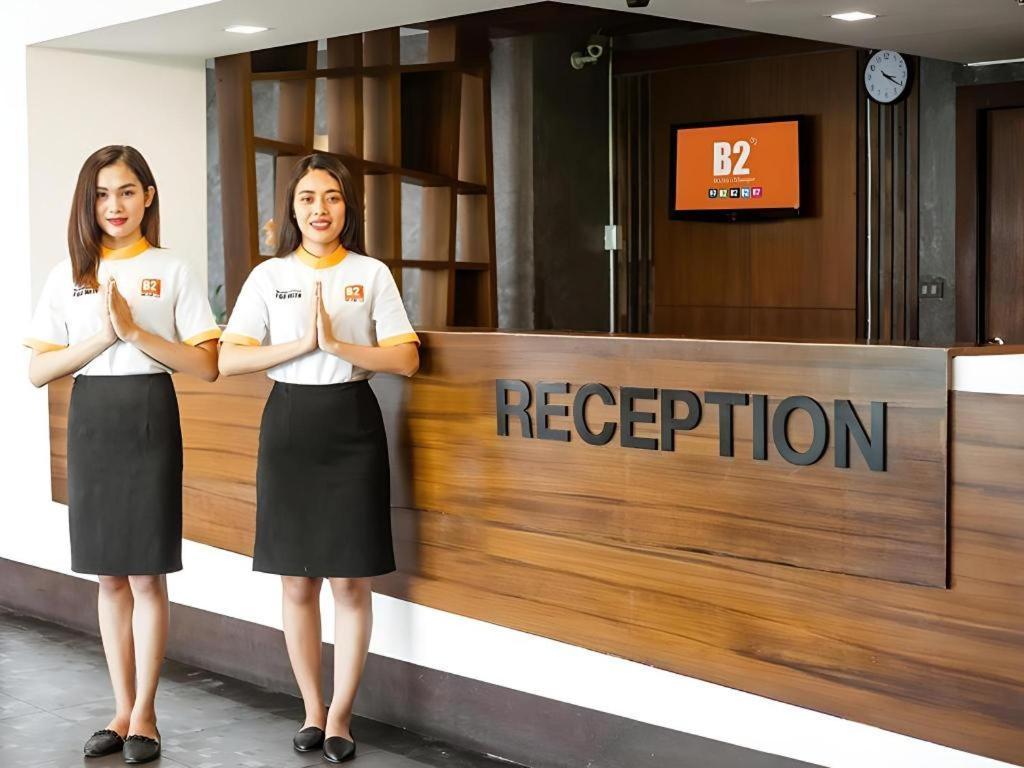 Hotel B2 Srinakharin Boutique & Budget 3*