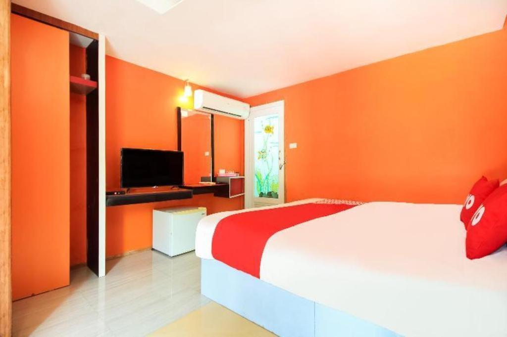 Tempat peranginan Oyo 271 The Romklao