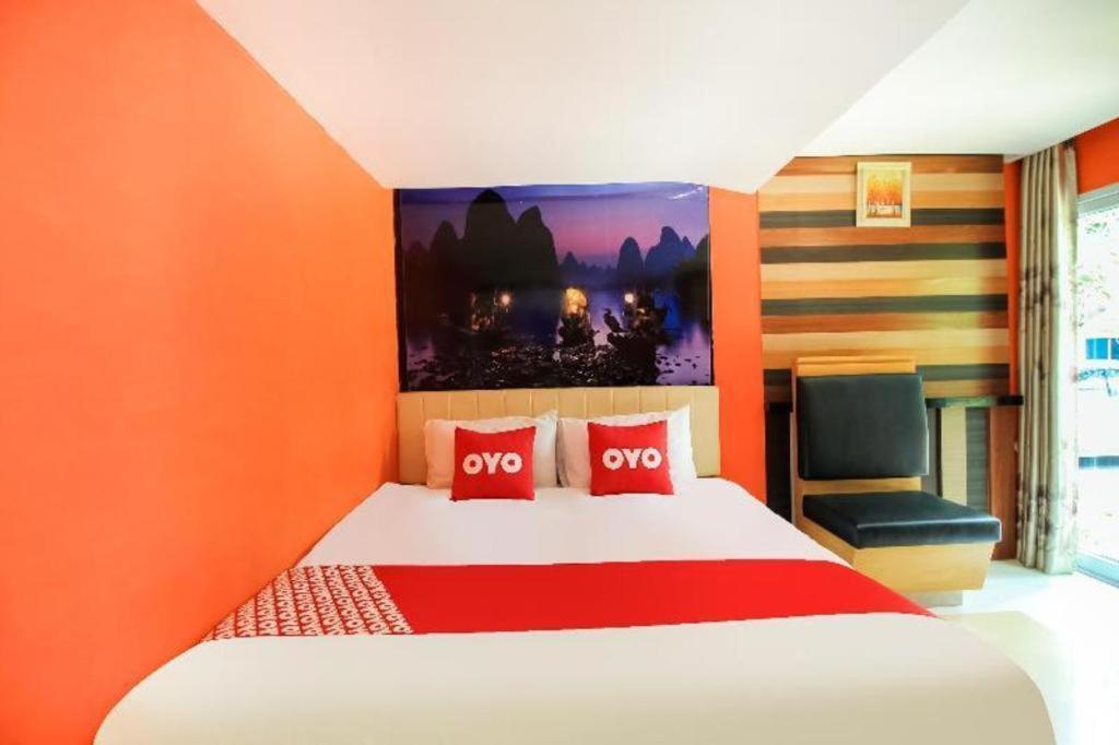 Tempat peranginan Oyo 271 The Romklao 2*