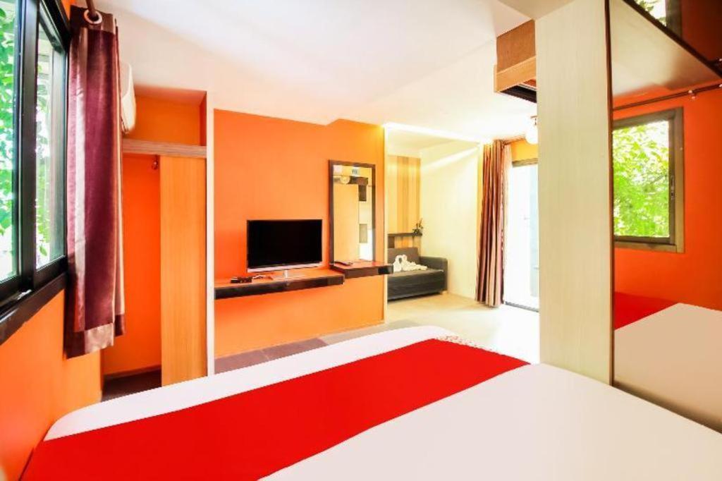 Oyo 271 The Romklao Tempat peranginan
