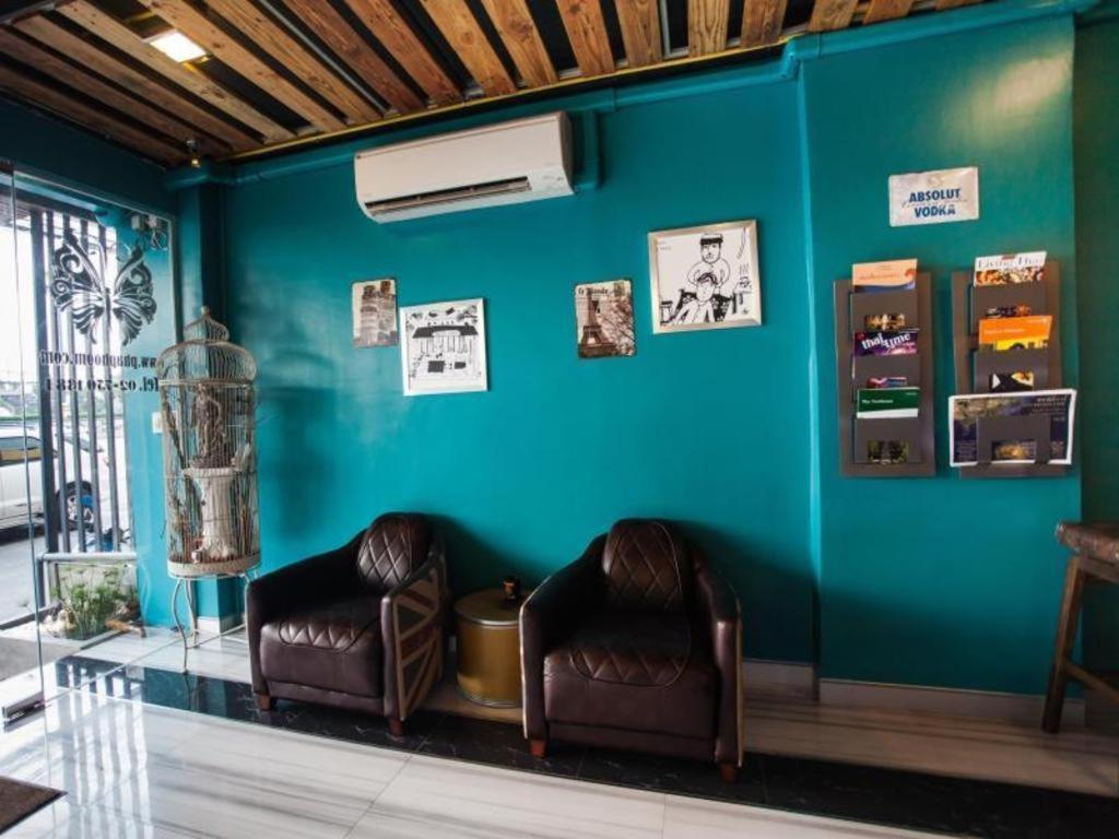 Phaphoom Boutique Bangkok