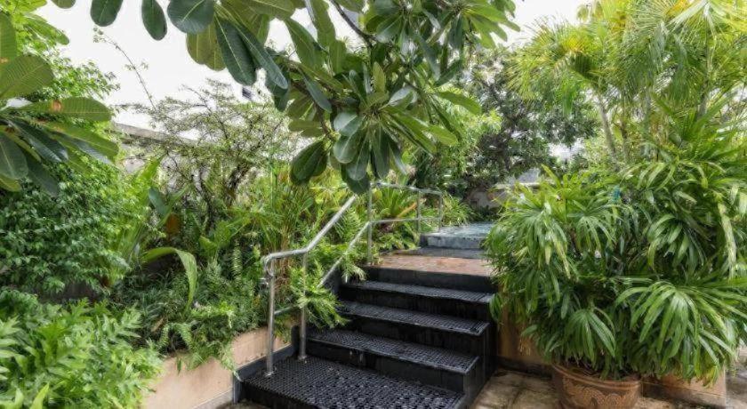 Hotell Nana Bangkok