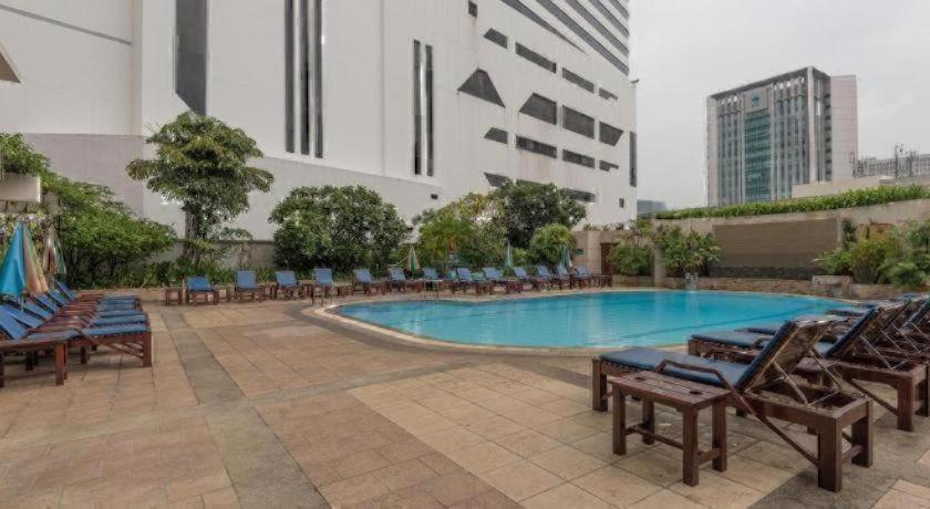 Nana Hotell Bangkok