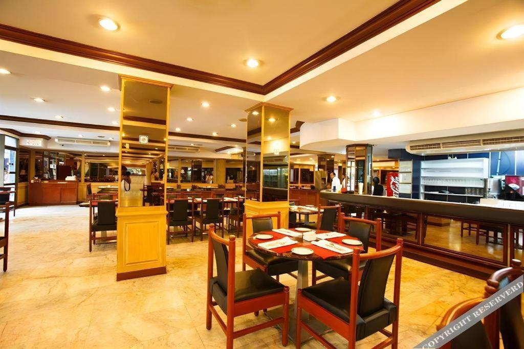 Hotell Nana Bangkok