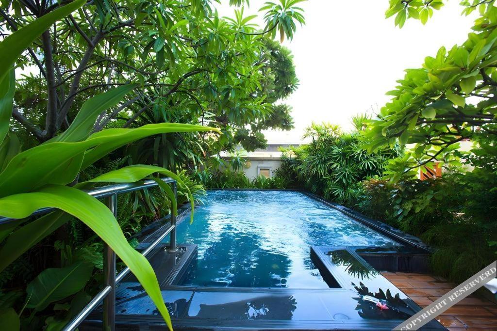 Hotell Nana Bangkok