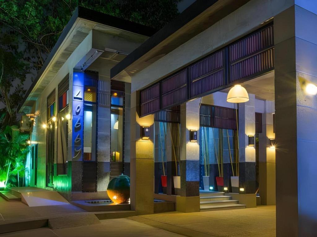 Hotel Pak Ping Ing Tang Boutique Bangkok