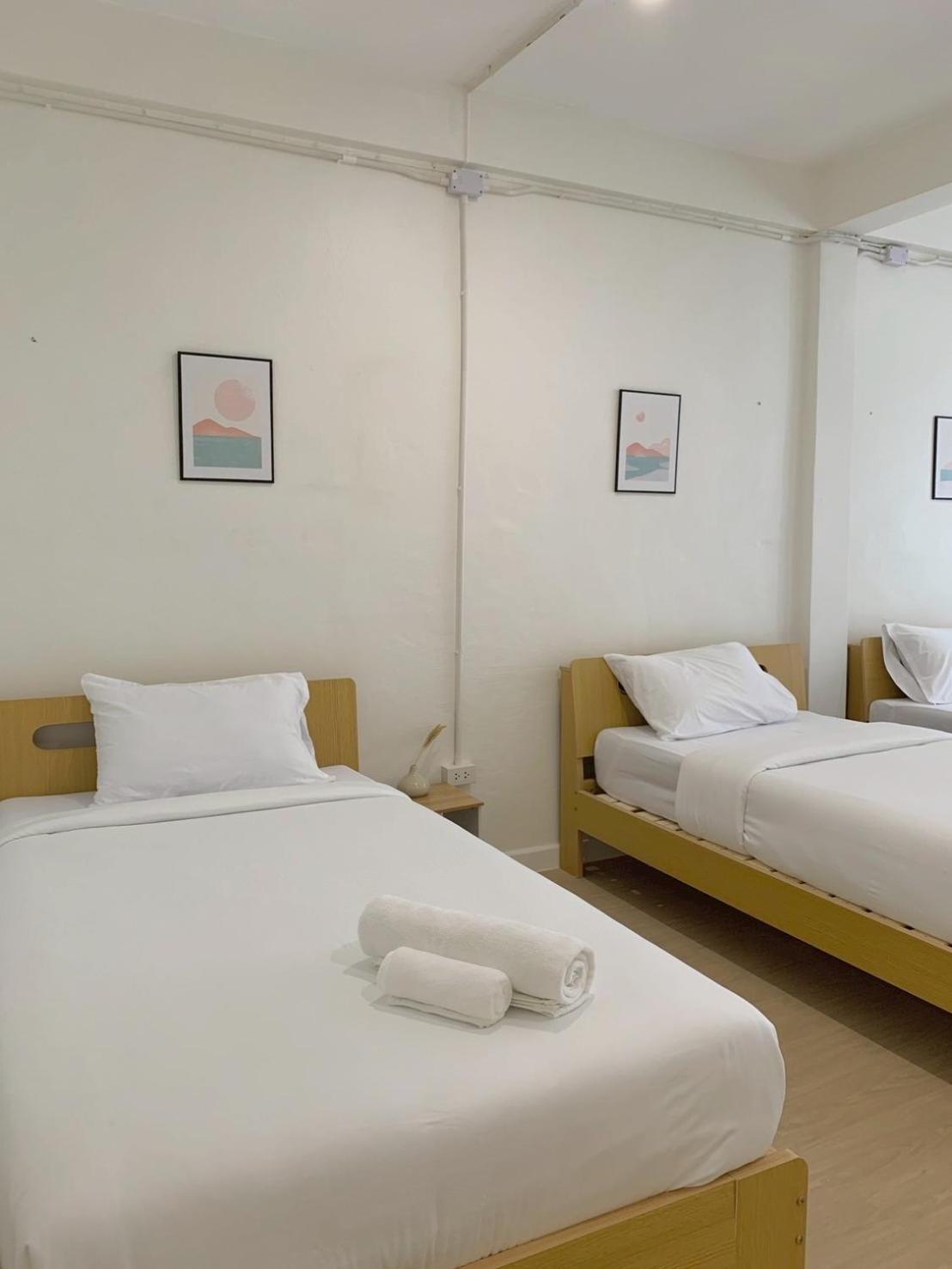 A Townhouse 100m From Bts Bangchak
