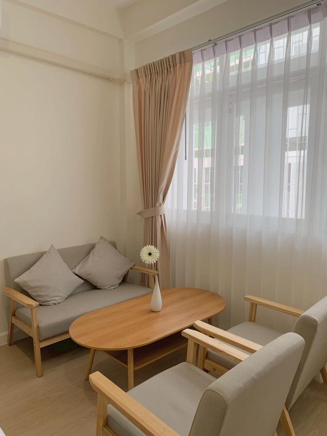 Guest house A Townhouse 100m From Bts Bangchak Bangkok