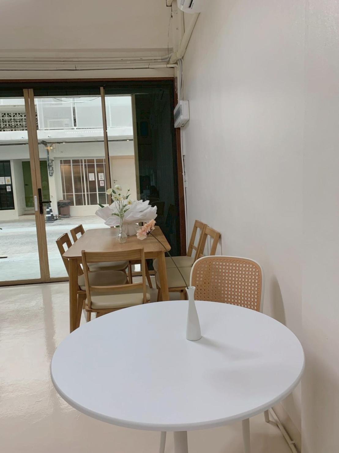 A Townhouse 100m From Bts Bangchak Guest house *