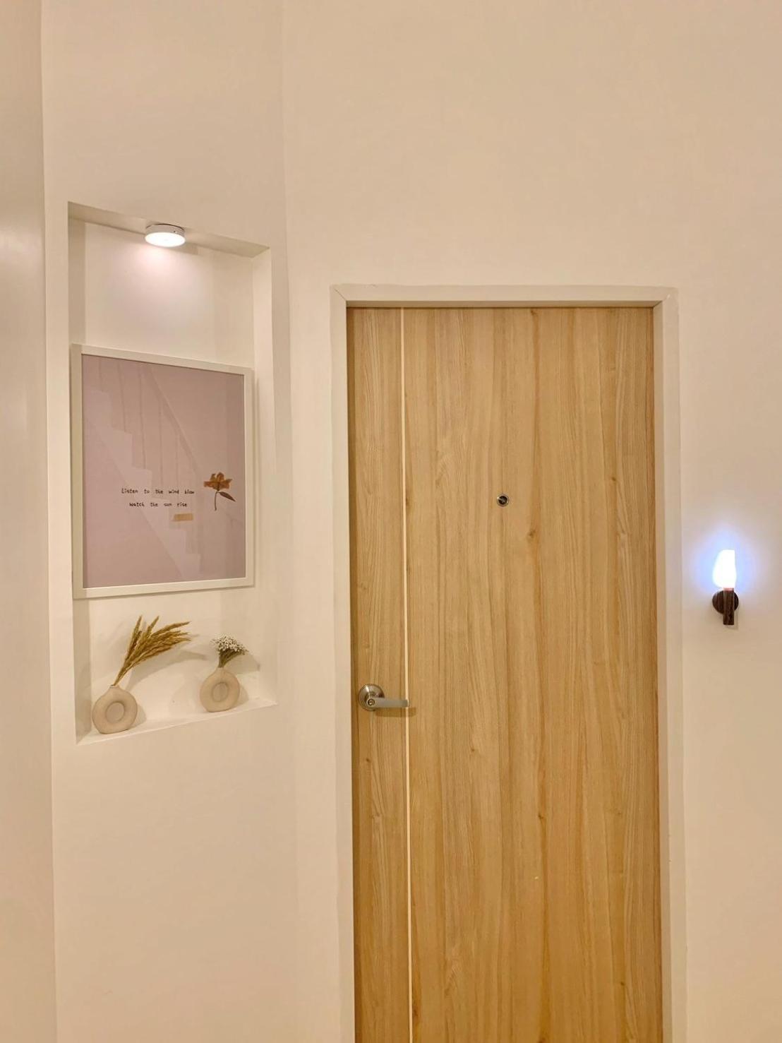 A Townhouse 100m From Bts Bangchak Guest house Bangkok