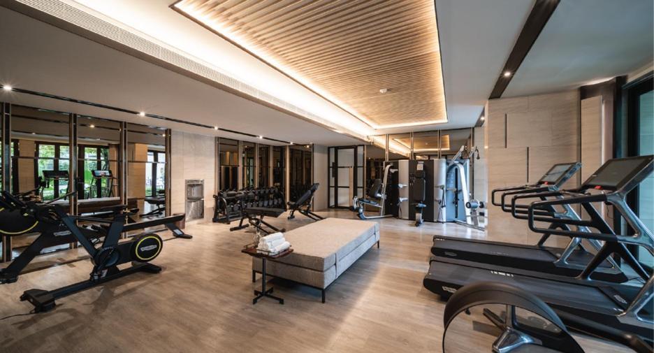 Apartment Luxe Newly Rise And Ultra Private Bangkok
