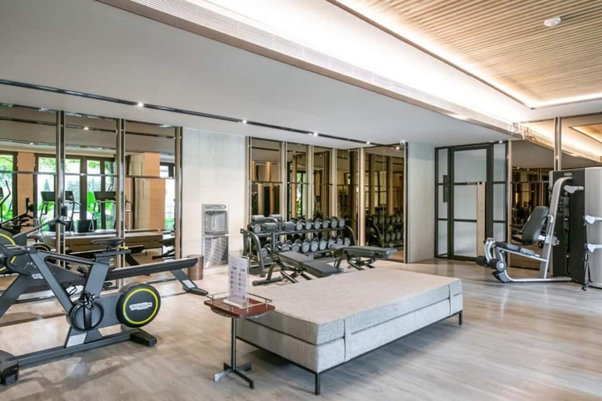 Apartment Luxe Newly Rise And Ultra Private *