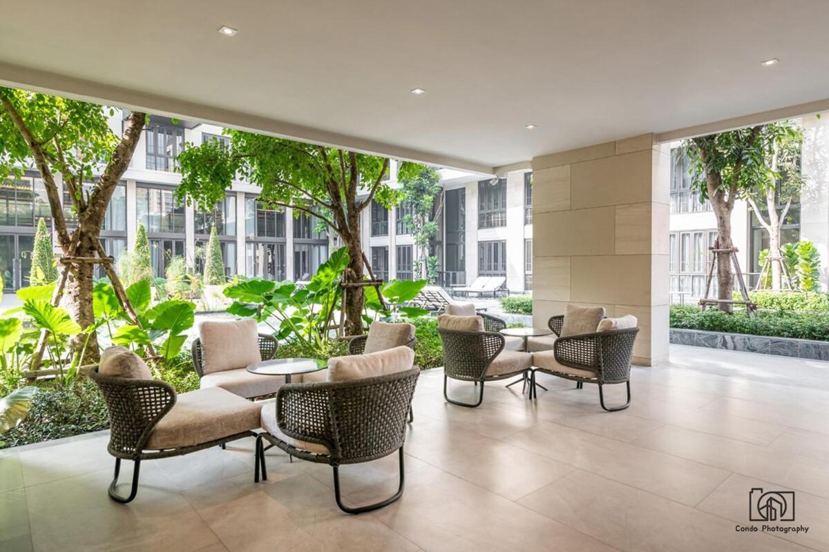 Luxe Newly Rise And Ultra Private Apartment Bangkok