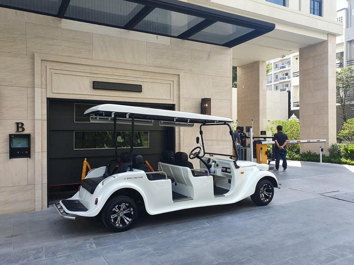 Luxe Newly Rise And Ultra Private * Bangkok