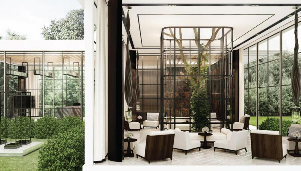 Luxe Newly Rise And Ultra Private Apartment Bangkok