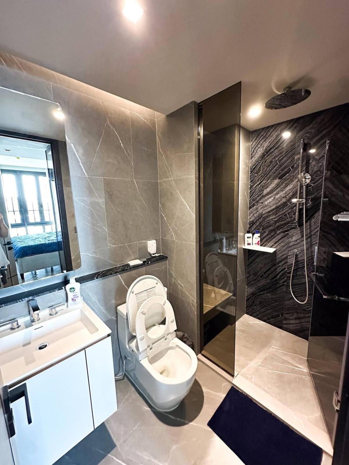 Apartment Luxe Newly Rise And Ultra Private