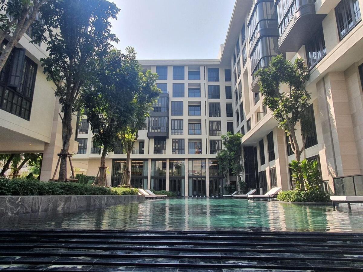 Luxe Newly Rise And Ultra Private Apartment Bangkok