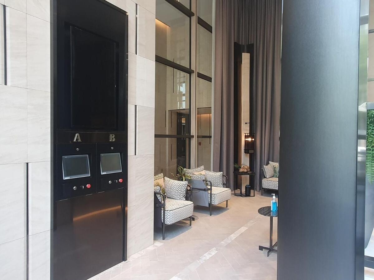 Luxe Newly Rise And Ultra Private Apartment