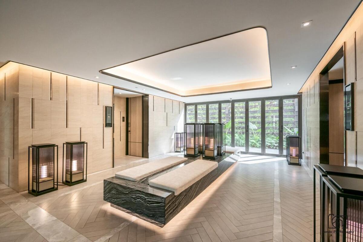 Apartment Luxe Newly Rise And Ultra Private *