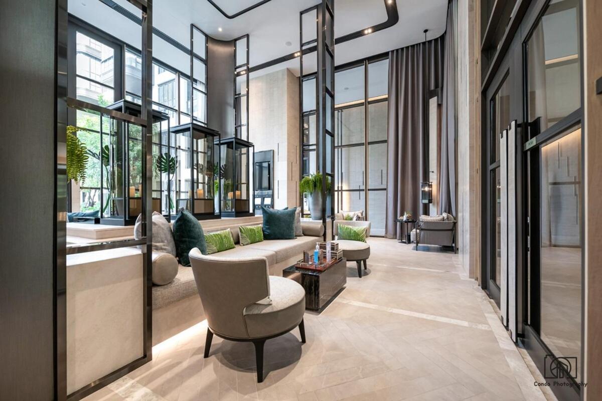 Luxe Newly Rise And Ultra Private Bangkok