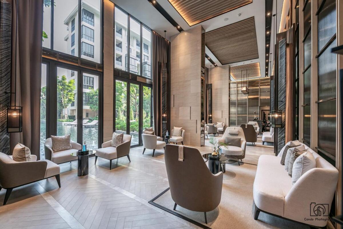 Apartment Luxe Newly Rise And Ultra Private