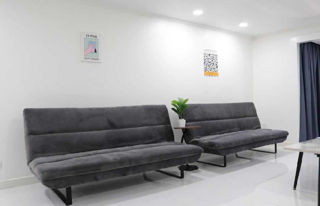 Full Panoramic View In Nana Apartment Bangkok