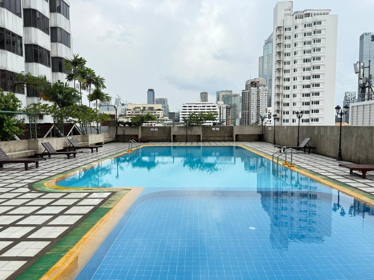 Full Panoramic View In Nana Bangkok