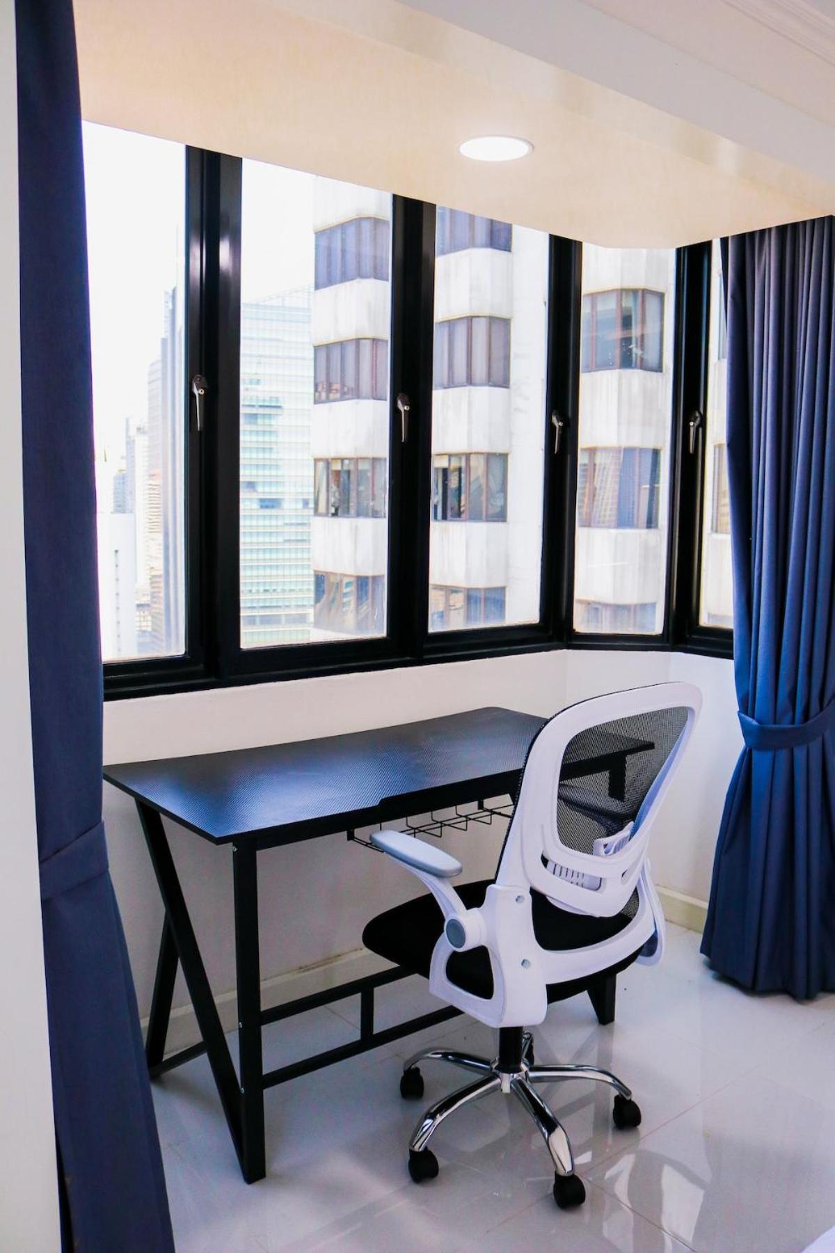 Apartment Full Panoramic View In Nana *