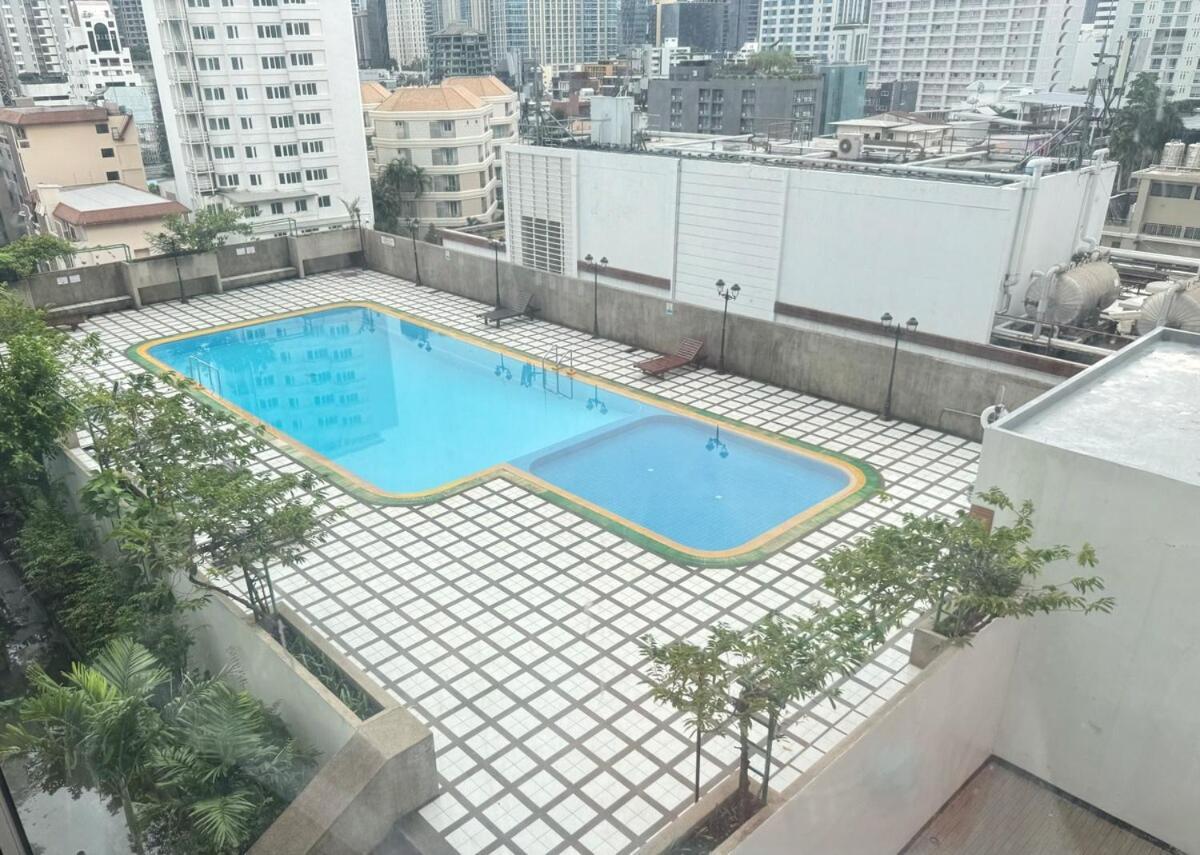 Full Panoramic View In Nana Apartment