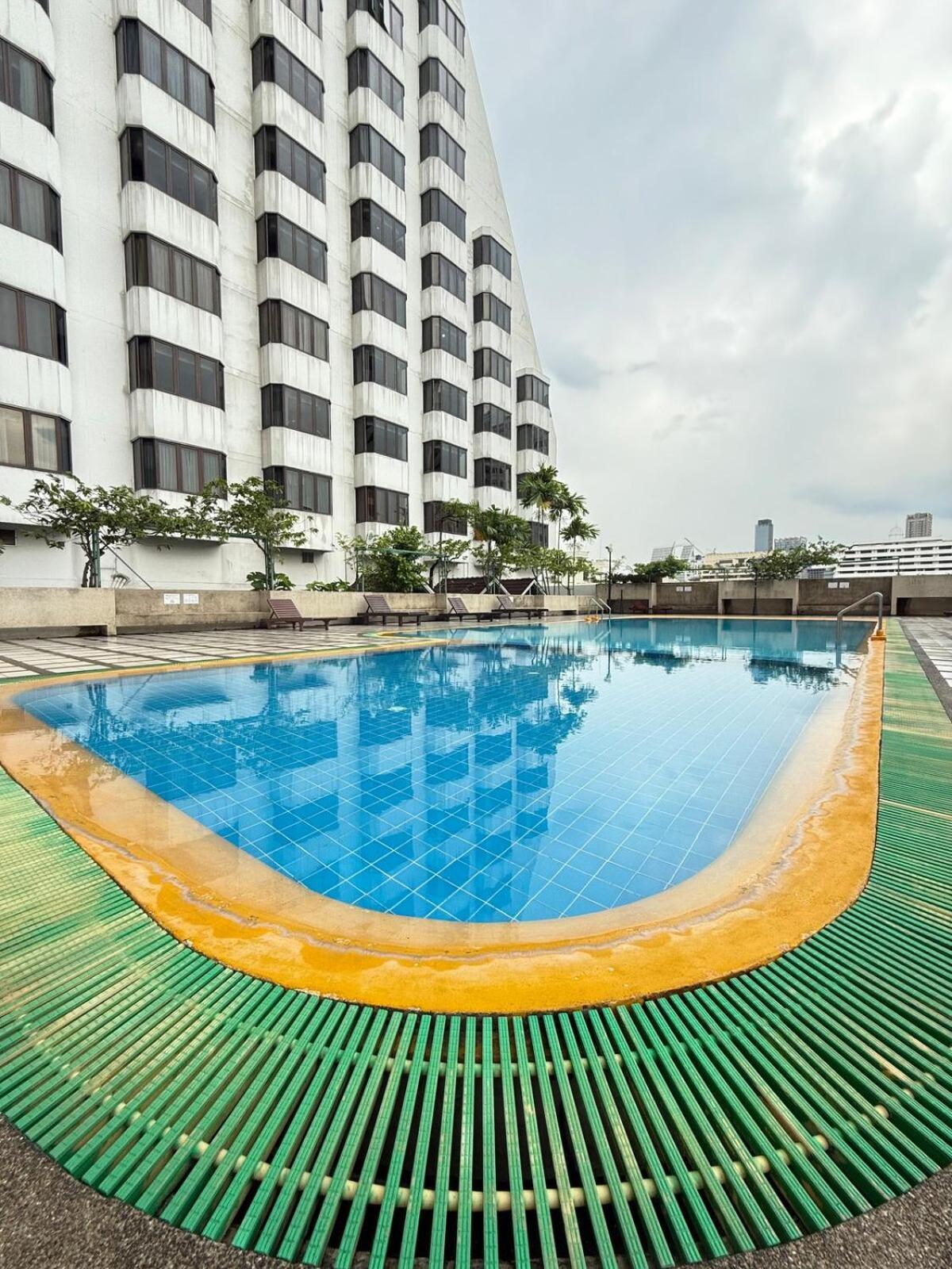 Apartment Full Panoramic View In Nana Bangkok