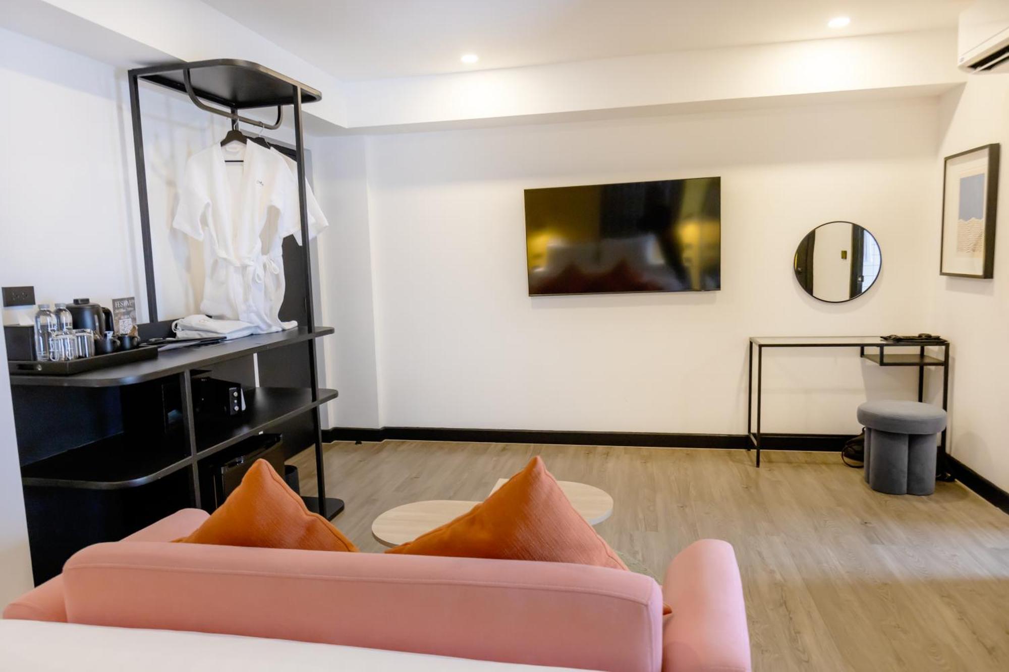 Myhotel Cmyk@ratchada 3* Banguecoque