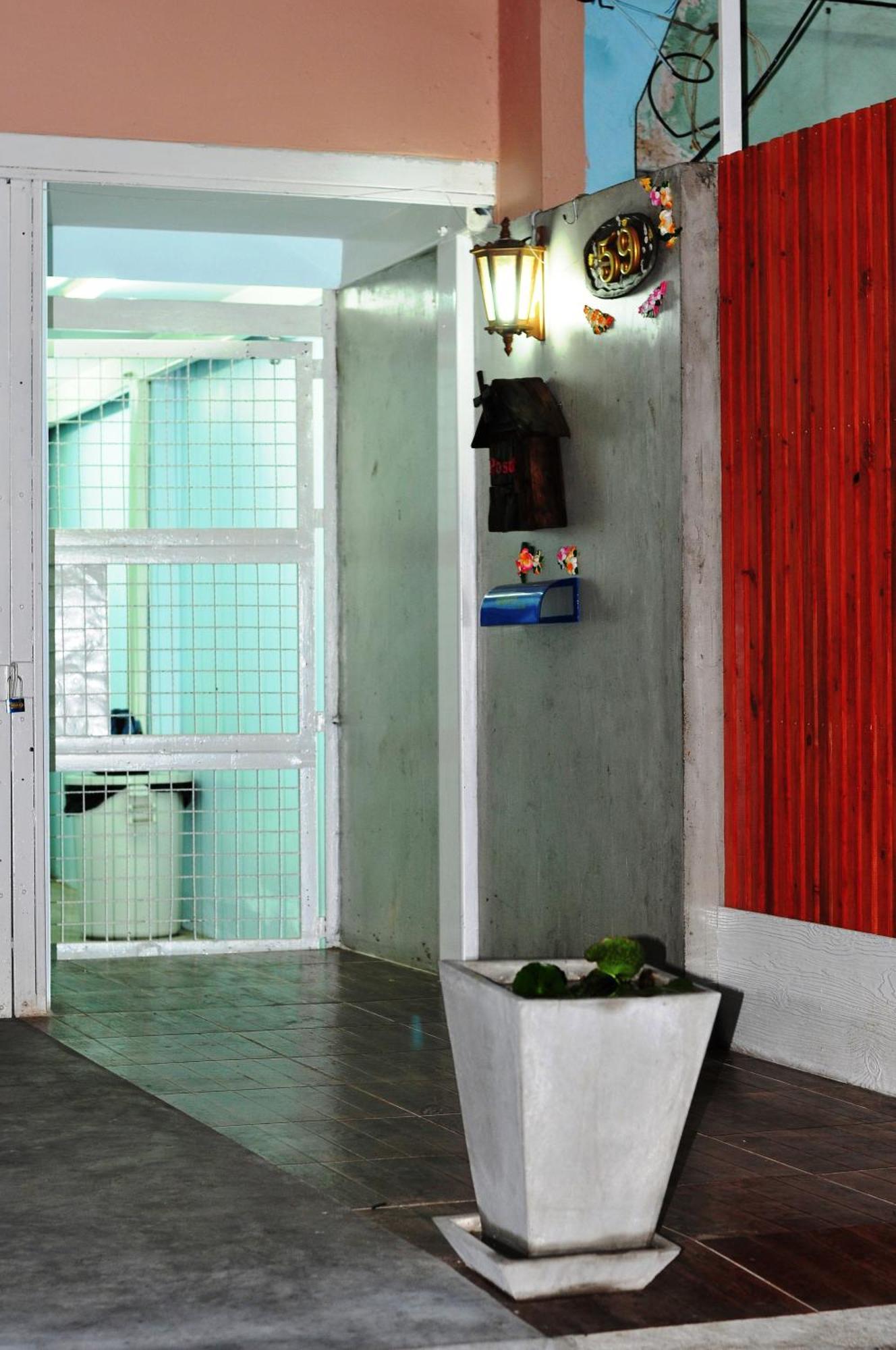59indy Guest house Bangkok