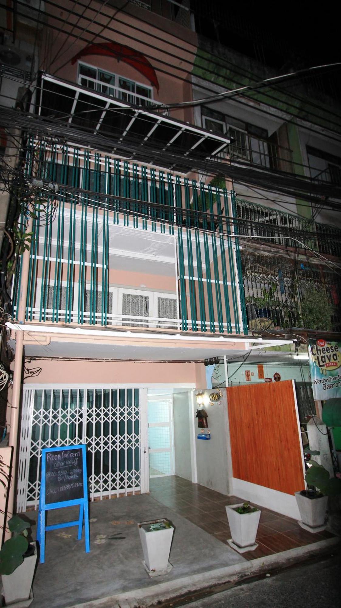 Guest house 59indy Bangkok