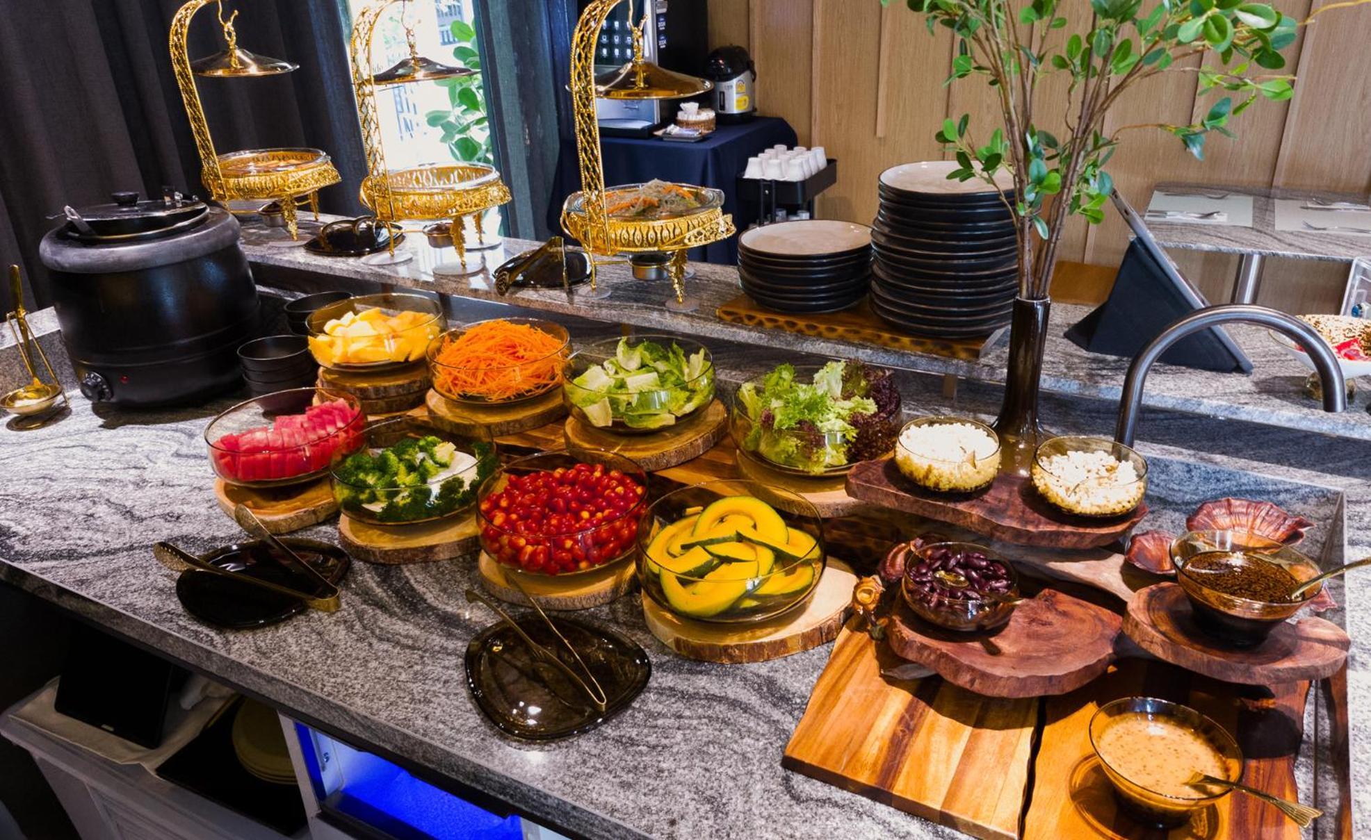 Shan Sukhumvit Hotel Banguecoque