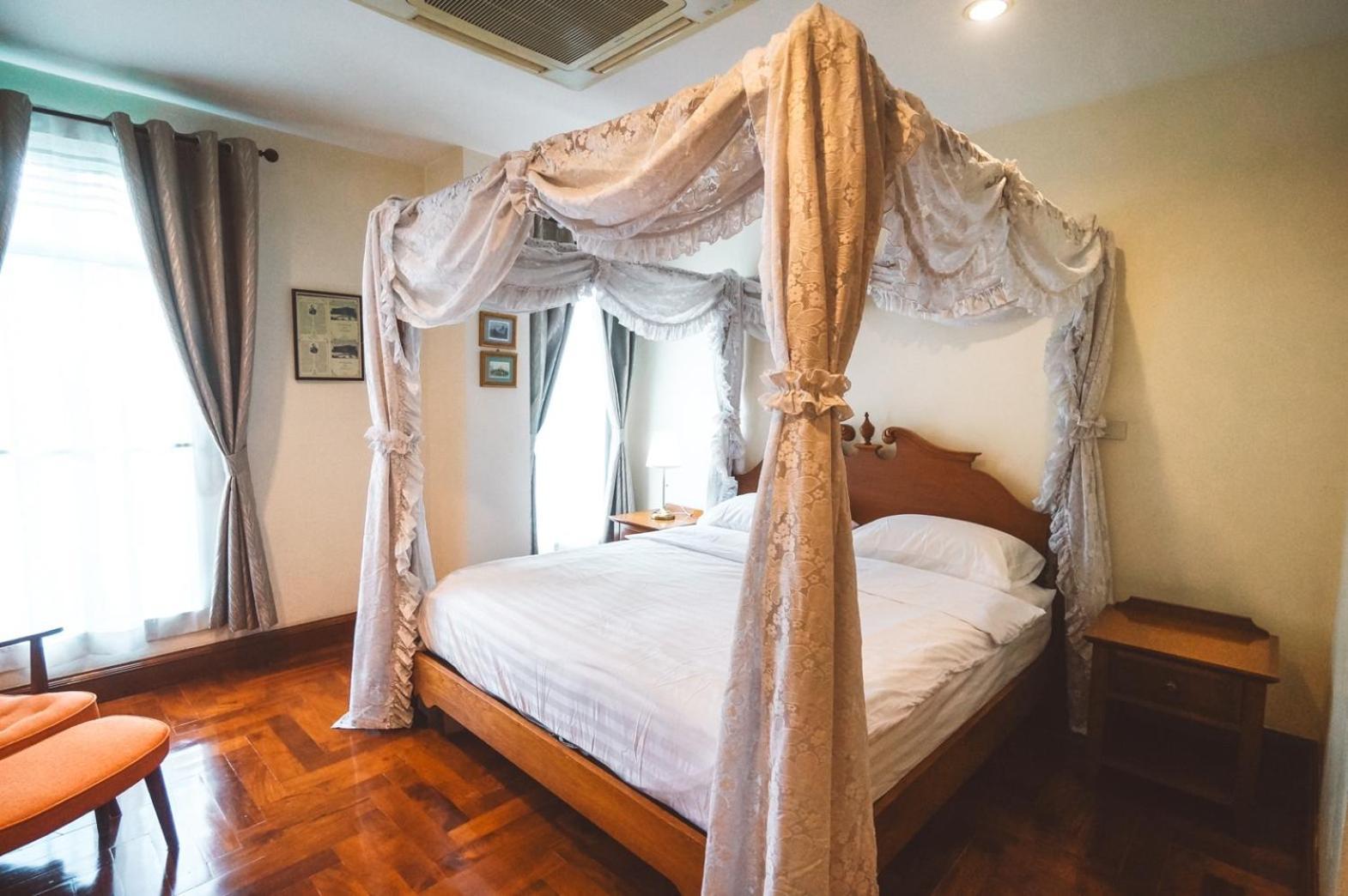 Leilighet Chez Moi Private Executive Sukhumvit 26 Bangkok